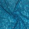 1 Yard Zsa Zsa Spandex Sequin Fabric Stretch Formal Costume Material